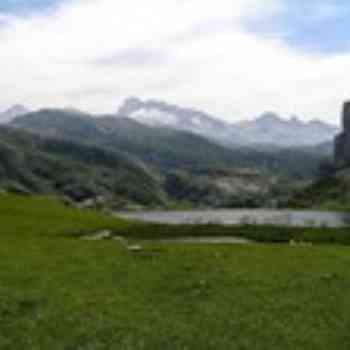 Click para ampliar. Pulsa en el nombre para ver la ficha. Lago Ercina